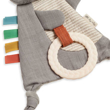 Load image into Gallery viewer, Itzy Ritzy - Bitzy Crinkle™ Sensory Toy with Teether: Bunny
