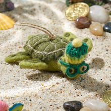 Load image into Gallery viewer, Felt So Good - Felt Simon the Sea Turtle
