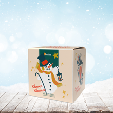Load image into Gallery viewer, Latika Beauty -  Shower Steamer Cube - Snow
