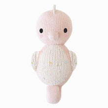 Load image into Gallery viewer, cuddle+kind - Baby seahorse (powder pink)
