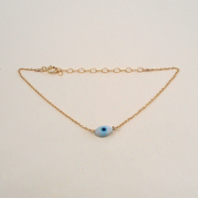 Load image into Gallery viewer, May Martin - Eye Bracelet
