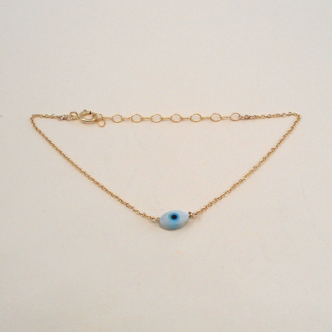 May Martin - Eye Bracelet
