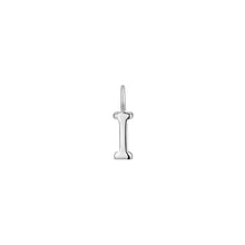 Load image into Gallery viewer, Weld Magic .925 Sterling Silver Initial Charms
