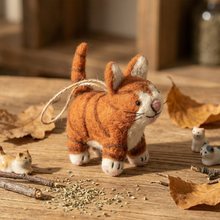 Load image into Gallery viewer, Felt So Good - Felt Colin the Cat
