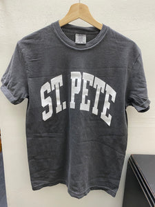 St. Pete Collegiate t-shirt:  Pepper