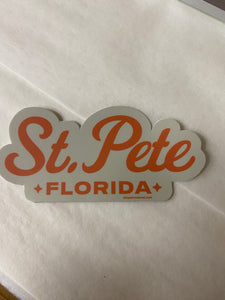 Acme Local St. Pete Stickers