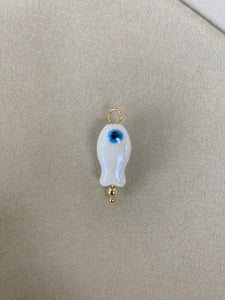 Ceramic Fish Charm
