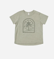 Rylee and Cru Free as a Bird - Tee