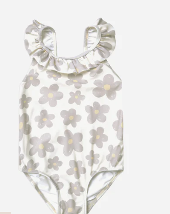 Rylee and Cru Arielle One Piece Floral