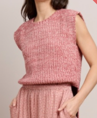 Splendid Annie Chenille Sweater