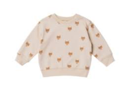 Rylee + Cru Cool Cats sweatshirt