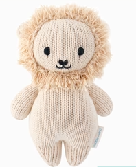 Cuddle + Kind Baby Lion