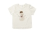 Rylee and Cru Basic Snowman Tee