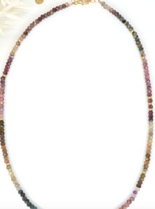 Mickey Lynn Watermelon Charis Necklace