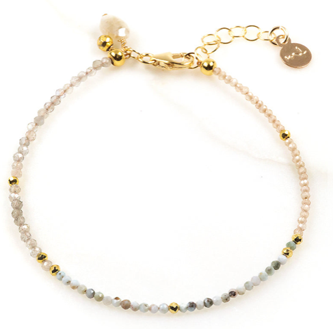 Mickey Lynn Larimer Charm Bracelet