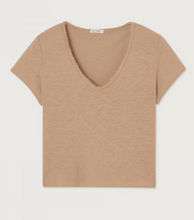 Load image into Gallery viewer, American Vintage Sonoma Tee - Macadamia
