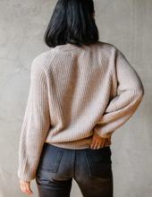 Load image into Gallery viewer, ABLE Rowan Rib Sweater
