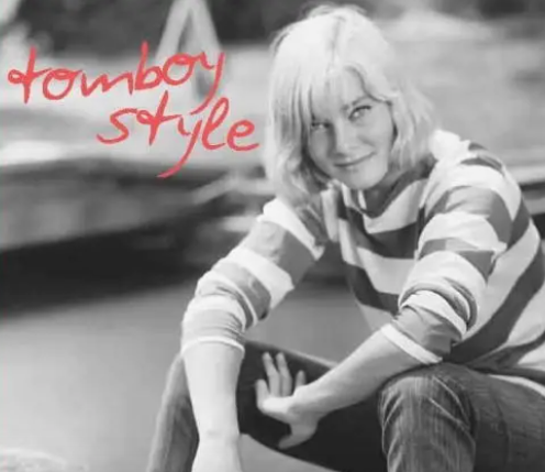 Tomboy Style - Book