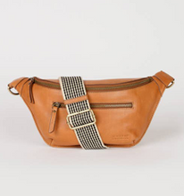 Load image into Gallery viewer, O My Bag - Drew Bum Bag- Cognac LARGE
