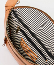 Load image into Gallery viewer, O My Bag - Drew Bum Bag- Cognac LARGE
