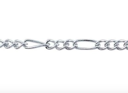 #16 Weld Magic 1.5MM Sterling Silver Figaro