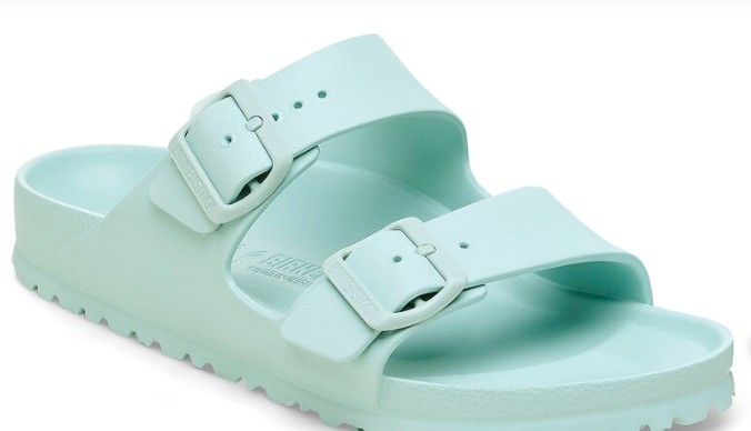 Birkenstock Arizona EVA  Surf Green