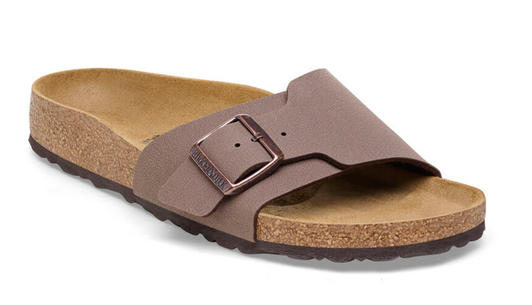 Birkenstock Catalina BS- Mocca