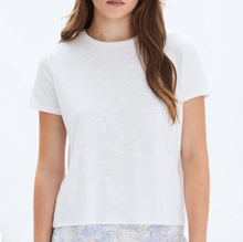 Load image into Gallery viewer, CHRLDR Jane perfect tee- Black and White
