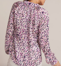 Load image into Gallery viewer, Bella Dahl Raglan Sleeve Pullover - Confetti Print
