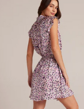 Load image into Gallery viewer, Bella Dahl Ruffle Sleeve Mini - Confetti Print
