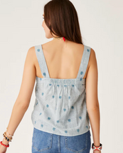 Load image into Gallery viewer, Carve Liv Eyelet Top
