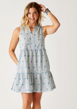 Load image into Gallery viewer, Carve Nellie Eyelet Dress
