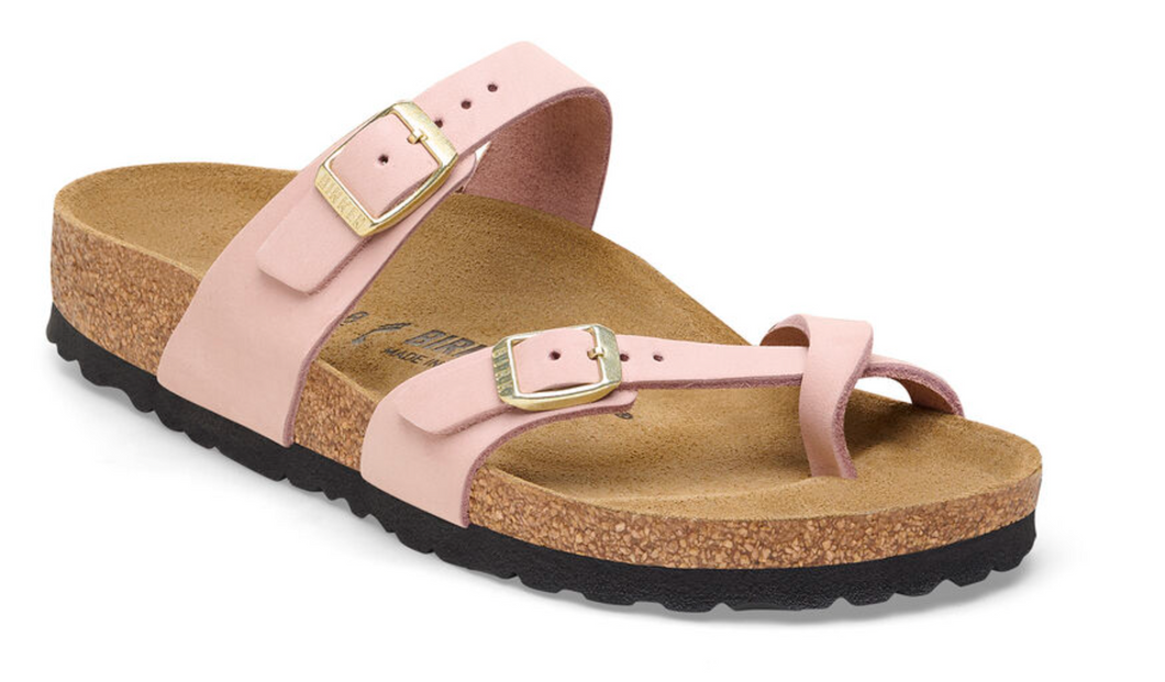 Birkenstock Mayari Soft Pink