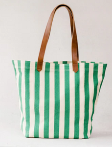 ABLE Mandrell Canvas Tote