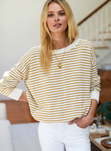 Load image into Gallery viewer, Emerson Fry Carolyn Sweater-Marigold
