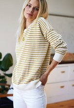 Load image into Gallery viewer, Emerson Fry Carolyn Sweater-Marigold
