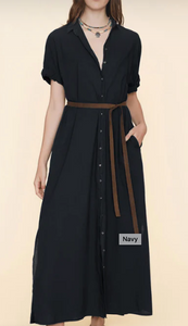 Xirena Linnet dress - Black