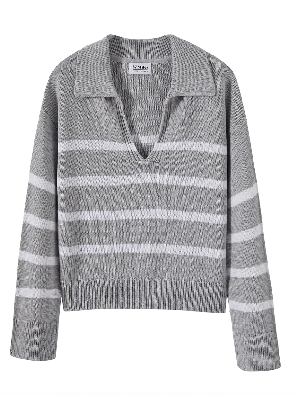 27 Miles Malibu Apollo Sweater