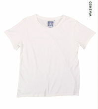 Load image into Gallery viewer, Jungmaven Ojai Tee- black + white
