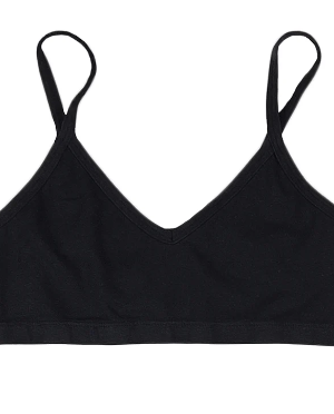 Jungmaven Bralette - Black