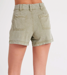 Bella Dahl Voyage Pocket Short