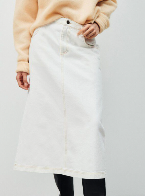 American Vintage Jozastreet Skirt
