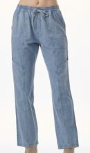 Load image into Gallery viewer, Splendid Shay Cotton Indigo Pant
