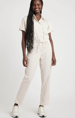 Splendid Laura Jumpsuit