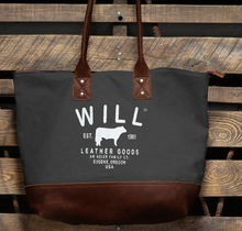 Load image into Gallery viewer, Will Leather Utility Tote
