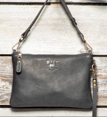 Will Leather Goods Medium Zip Pouch