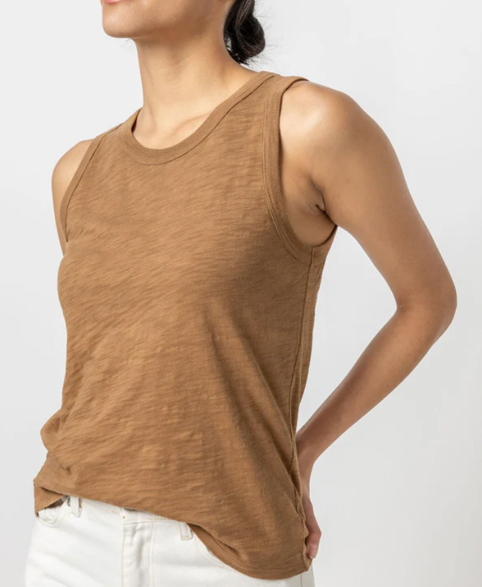 Lilla P Back Seam Tank