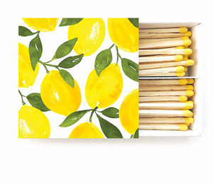 Abigail Jayne Lemon Matches