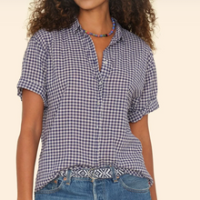 Load image into Gallery viewer, Xirena Channing Shirt- Stone Blue
