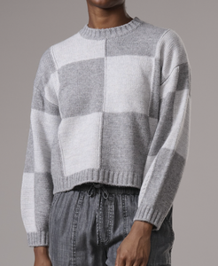 Splendid Kit Colorblock Sweater